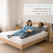 Visco Therapy5 Zone Memory Foam Mattress - Rest Relax