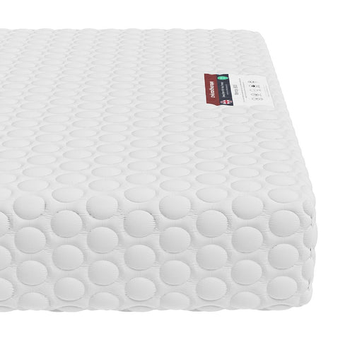 Visco TherapyBalance Ortho Cool Blue Foam Mattress - Rest Relax
