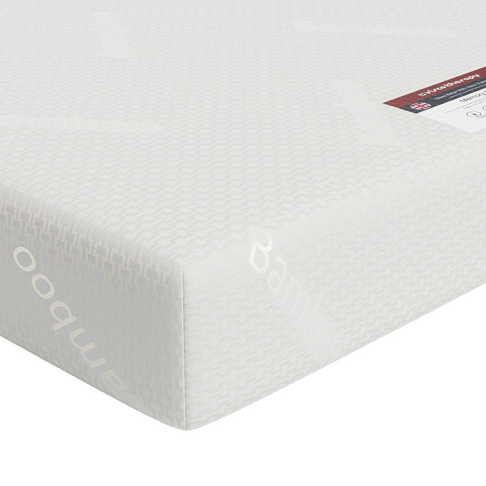 Visco TherapyBalance Ortho Memory Foam Mattress - Rest Relax