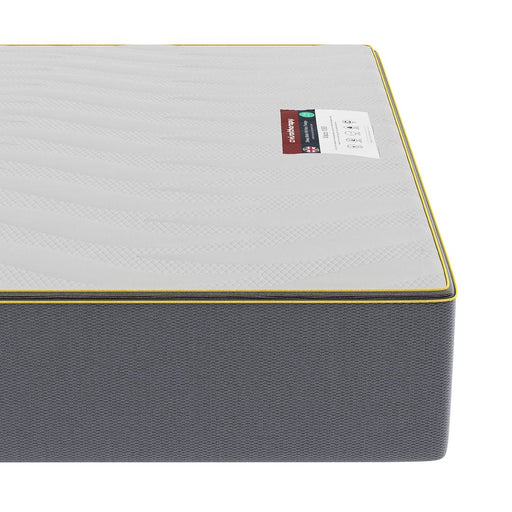Visco TherapyBliss Cool Blue Foam Mattress - Rest Relax