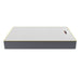 Visco TherapyBliss Ortho Cool Blue Foam Mattress - Rest Relax