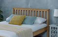 Visco TherapyChester Solo Pine Wooden Bed Frame - Rest Relax