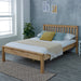 Visco TherapyChester Solo Pine Wooden Bed Frame - Rest Relax
