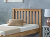Visco TherapyChester Solo Pine Wooden Bed Frame - Rest Relax