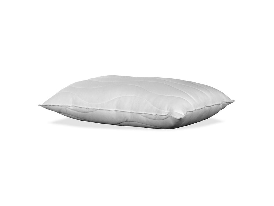 Visco TherapyConjugated Hollow Fibre Filling, 700g, Polyester Quilted Cover Pillows - Rest Relax