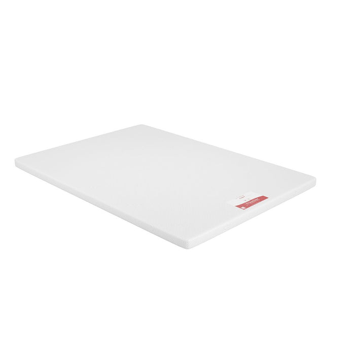 Visco TherapyCoolblue Classic 3 Topper Mattress_Cover - Rest Relax