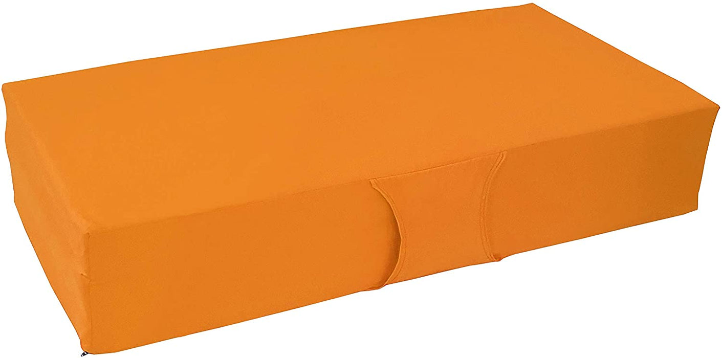 Visco TherapyDouble Badenia Folding Z - Bed Mattress With Protective Travel Cover - Rest Relax