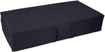 Visco TherapyDouble Badenia Folding Z - Bed Mattress With Protective Travel Cover - Rest Relax
