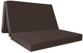 Visco TherapyDouble Badenia Folding Z - Bed Mattress With Protective Travel Cover - Rest Relax