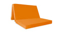 Visco TherapyDouble Badenia Folding Z - Bed Mattress With Protective Travel Cover - Rest Relax