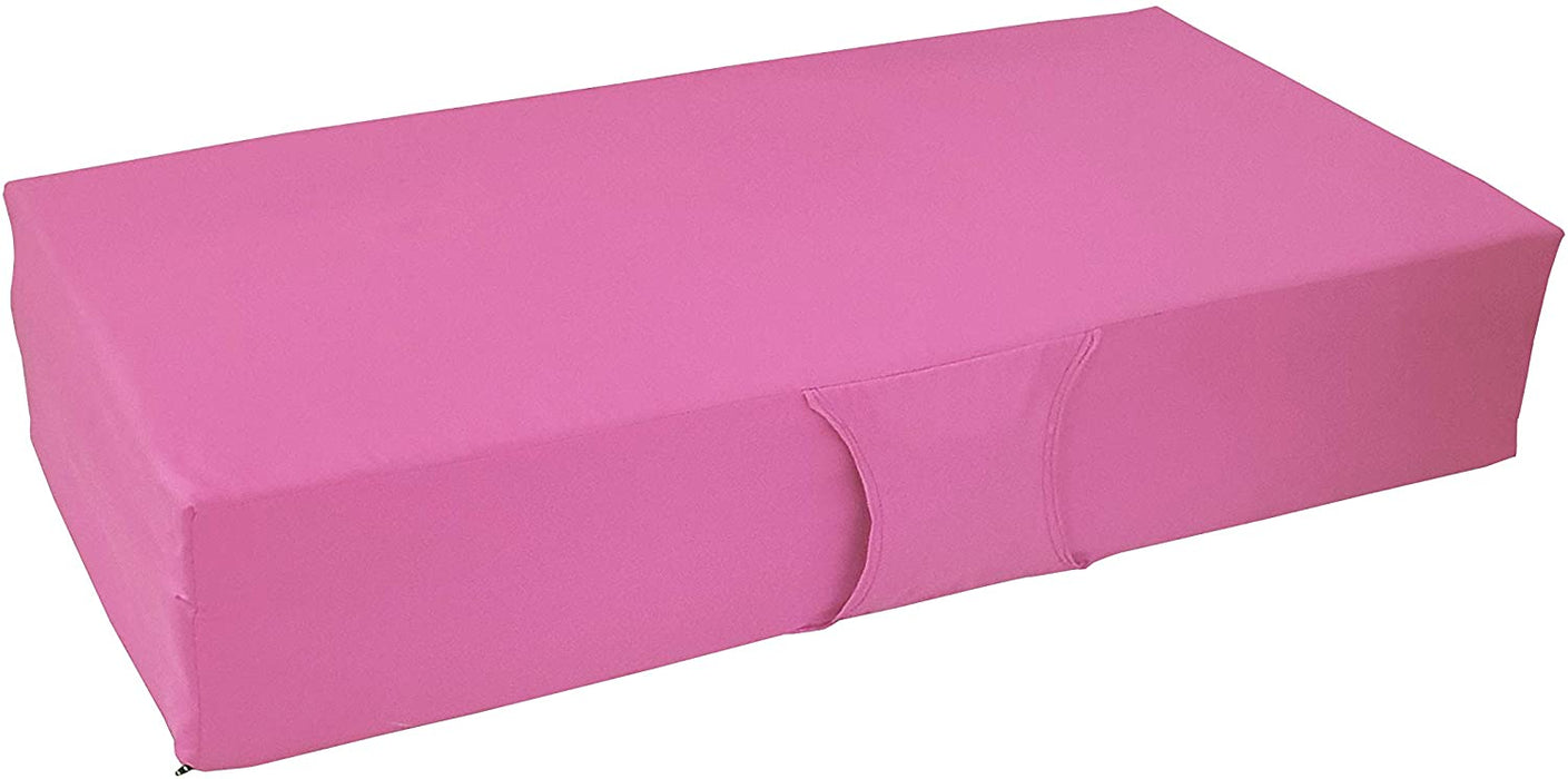 Visco TherapyDouble Badenia Folding Z - Bed Mattress With Protective Travel Cover - Rest Relax
