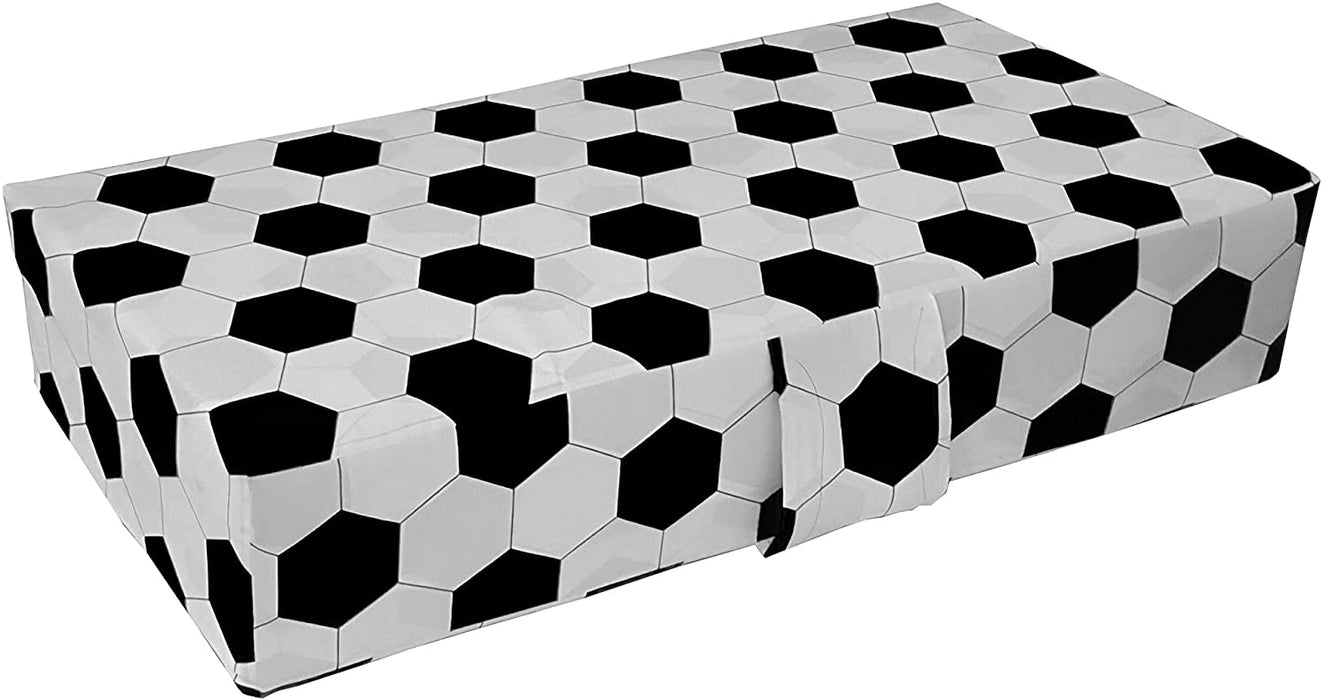 Visco TherapyDouble Badenia Folding Z - Bed Mattress With Protective Travel Cover - Rest Relax
