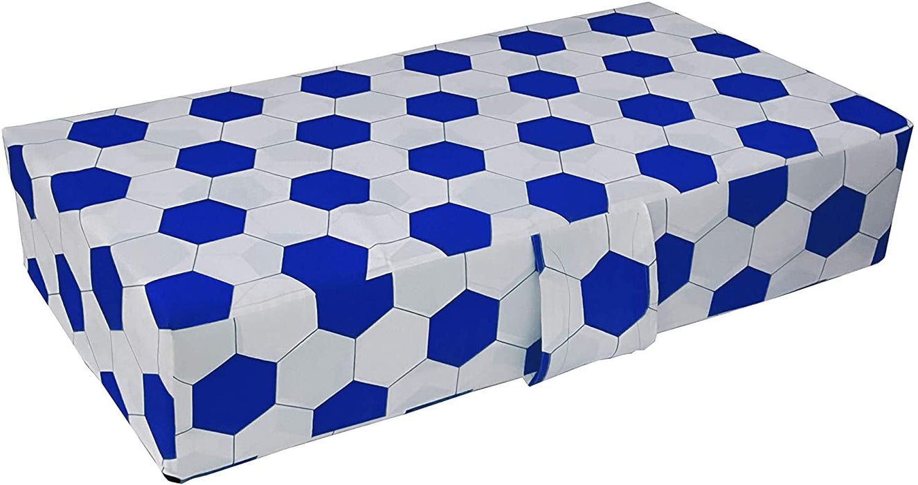 Visco TherapyDouble Badenia Folding Z - Bed Mattress With Protective Travel Cover - Rest Relax