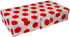 Visco TherapyDouble Badenia Folding Z - Bed Mattress With Protective Travel Cover - Rest Relax