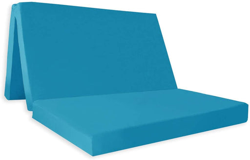 Visco TherapyDouble Badenia Folding Z - Bed Mattress With Protective Travel Cover - Rest Relax