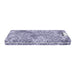 Essential Eco Comfort Waterproof Sprung Mattress – corner detail of the waterproof cover and zip
