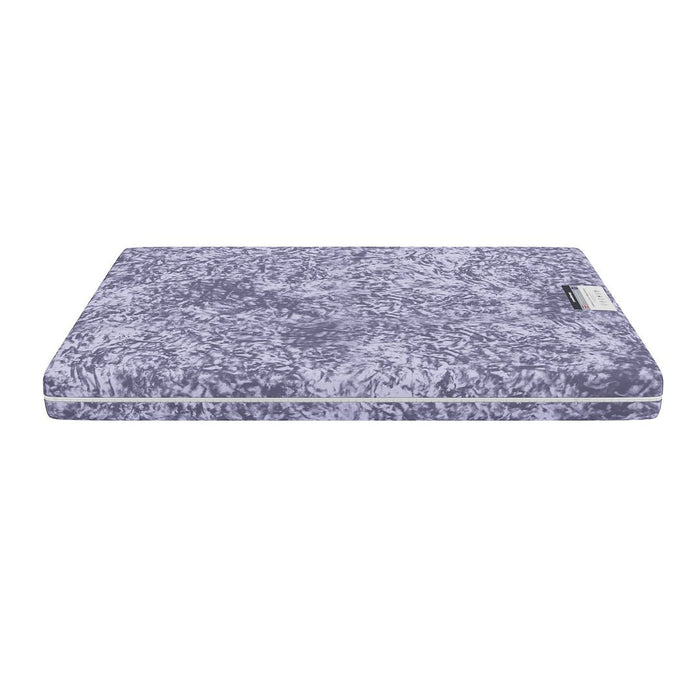 Essential Eco Comfort Waterproof Sprung Mattress – close-up of the waterproof cover texture