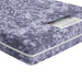 Essential Eco Comfort Waterproof Sprung Mattress – full mattress, angled studio shot on a white background