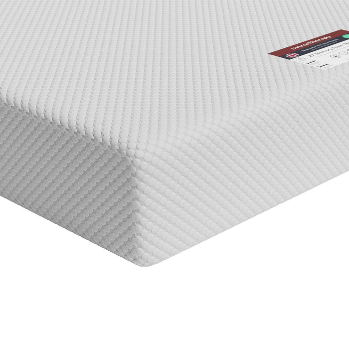 Visco TherapyEssential Ortho Memory Foam Mattress - Rest Relax