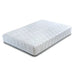 Visco TherapyHardrock Super Firm Reflex Foam Mattress – Firm Support, Silent No - Spring Comfort - Rest Relax