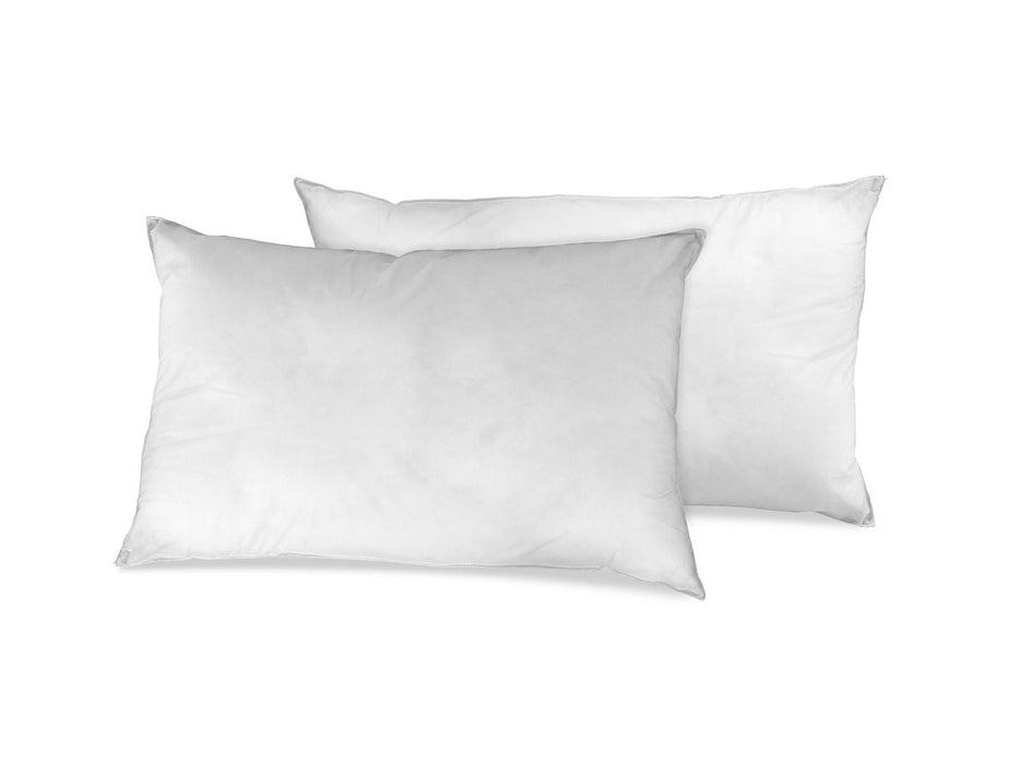 Visco TherapyHollow Fibre Fillings, 600g, Polyester Cover Pillows - Rest Relax