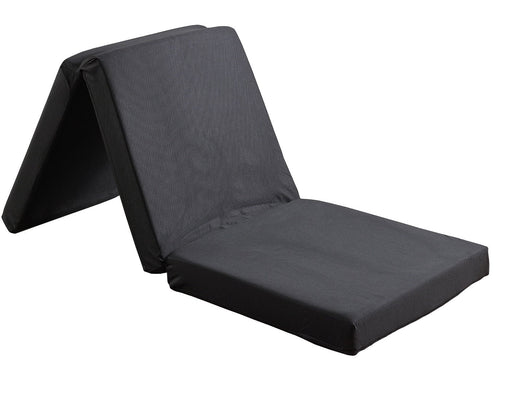 Visco TherapyKids Folding Fabric Futon Mattress - Multiple Colours Available - Rest Relax