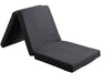 Visco TherapyKids Folding Fabric Futon Mattress - Multiple Colours Available - Rest Relax
