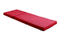 Visco TherapyKids Folding Fabric Futon Mattress - Multiple Colours Available - Rest Relax