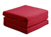 Visco TherapyKids Folding Fabric Futon Mattress - Multiple Colours Available - Rest Relax