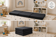 Visco TherapyKids Folding Z-Bed Futon Mattress – Sleepover & Guest Mattress - Swann Sleep Ltd T/A Rest Relax