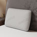 Visco TherapyMoulded Memory Foam w Graphite Cover Pillow - Rest Relax