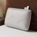 Visco TherapyMoulded Memory Foam w Graphite Cover Pillow - Rest Relax