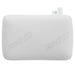 Visco TherapyMoulded Memory Foam w Graphite Cover Pillow - Rest Relax
