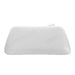 Visco TherapyMoulded Memory Foam w Graphite Cover Pillow - Rest Relax