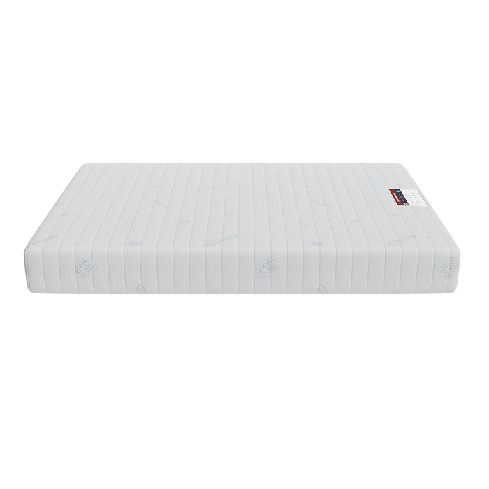 Visco TherapyPremier Cool Blue Sprung Mattress - Rest Relax
