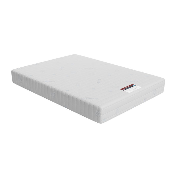 Visco TherapyPremier Cool Blue Sprung Mattress - Rest Relax