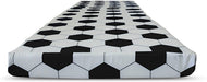 Visco TherapySingle Badenia Guest Folding Mattress 3pcs Folding Day Bed - Rest Relax