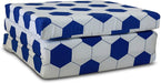 Visco TherapySingle Badenia Guest Folding Mattress 3pcs Folding Day Bed - Rest Relax