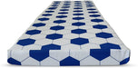 Visco TherapySingle Badenia Guest Folding Mattress 3pcs Folding Day Bed - Rest Relax