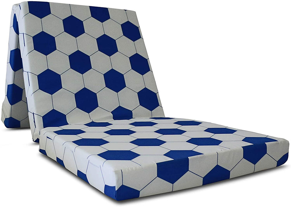 Visco TherapySingle Badenia Guest Folding Mattress 3pcs Folding Day Bed - Rest Relax