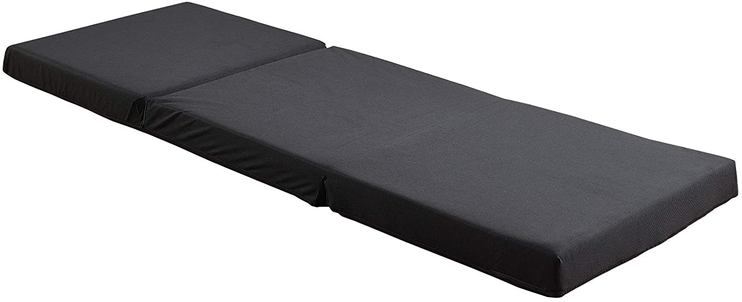 Visco TherapySingle Badenia Guest Folding Mattress 3pcs Folding Day Bed - Rest Relax