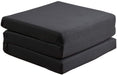 Visco TherapySingle Badenia Guest Folding Mattress 3pcs Folding Day Bed - Rest Relax