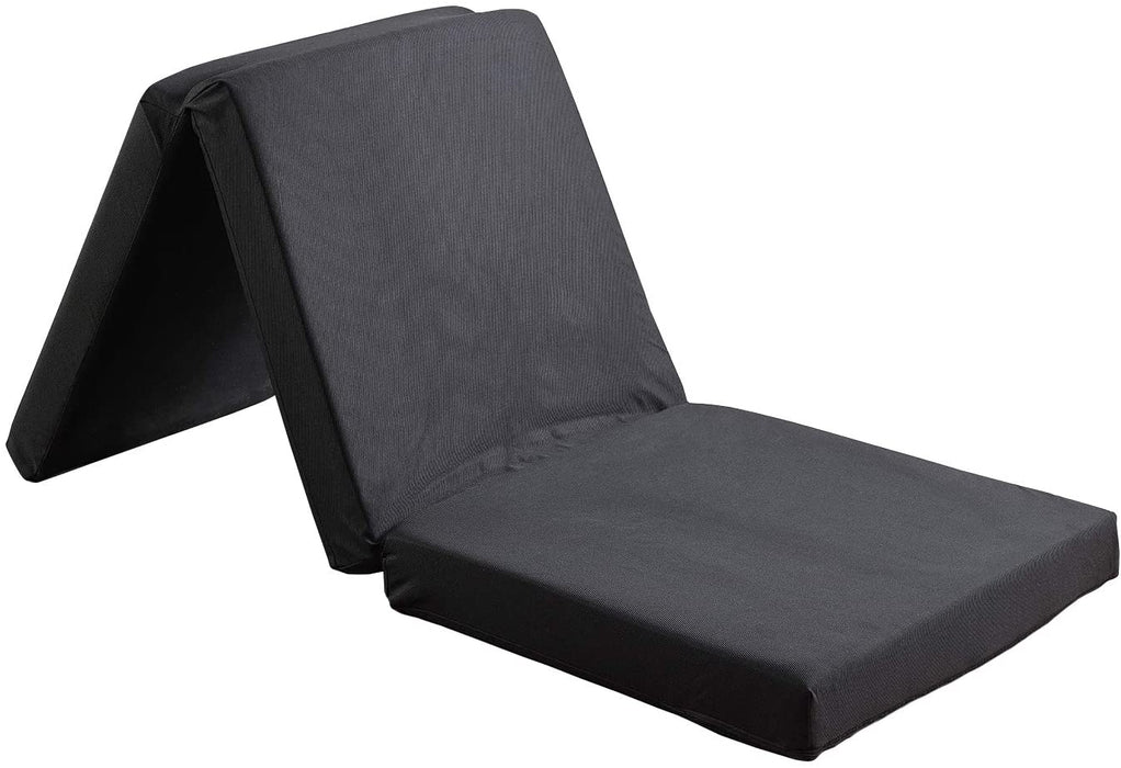 Visco TherapySingle Badenia Guest Folding Mattress 3pcs Folding Day Bed - Rest Relax