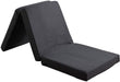Visco TherapySingle Badenia Guest Folding Mattress 3pcs Folding Day Bed - Rest Relax