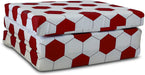 Visco TherapySingle Badenia Guest Folding Mattress 3pcs Folding Day Bed - Rest Relax