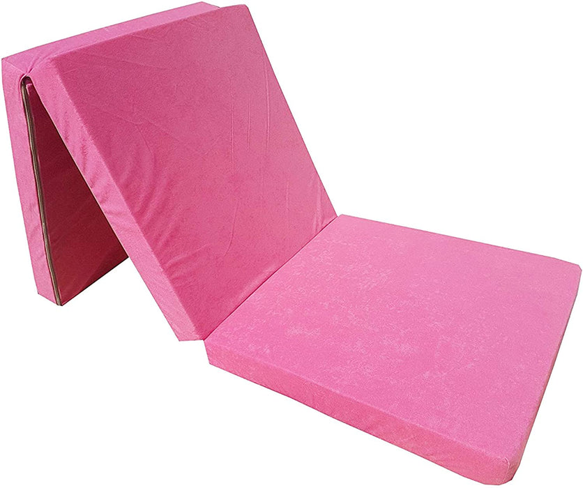 Visco TherapySingle Badenia Guest Folding Mattress 3pcs Folding Day Bed - Rest Relax