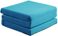 Visco TherapySingle Badenia Guest Folding Mattress 3pcs Folding Day Bed - Rest Relax