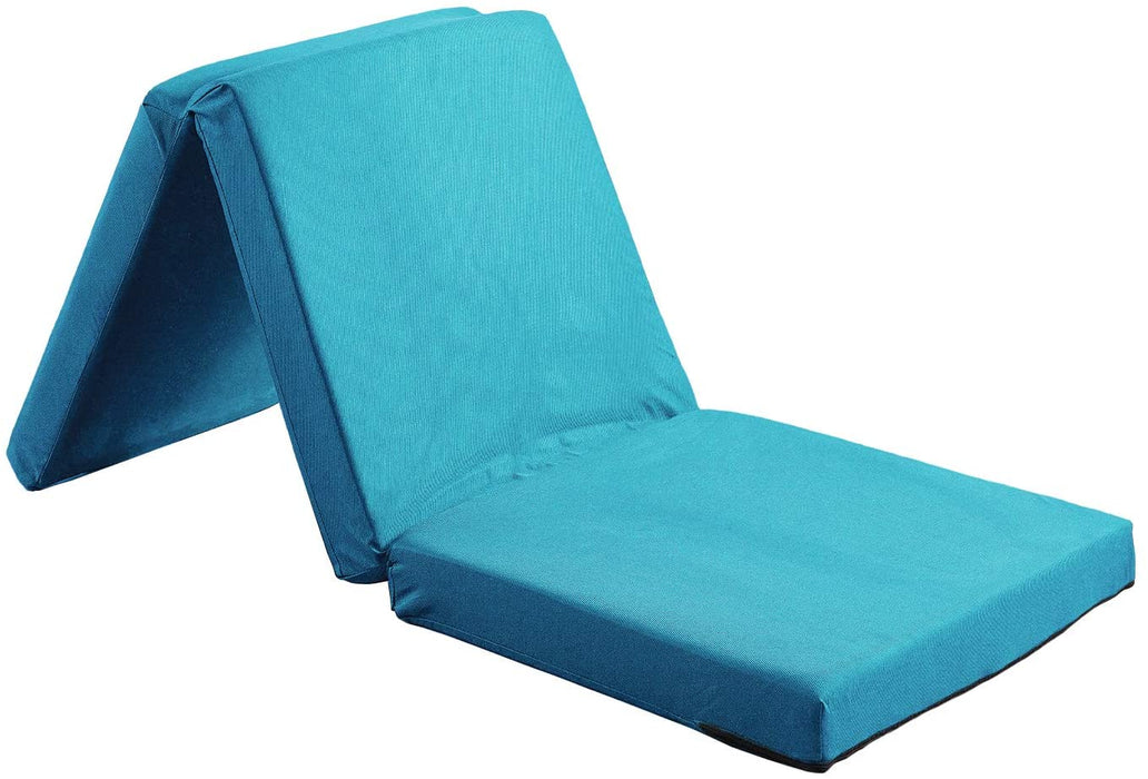 Visco TherapySingle Badenia Guest Folding Mattress 3pcs Folding Day Bed - Rest Relax