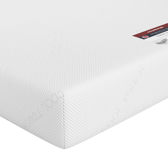 Visco TherapyThrive Kids Ortho Support Foam Mattress - Rest Relax