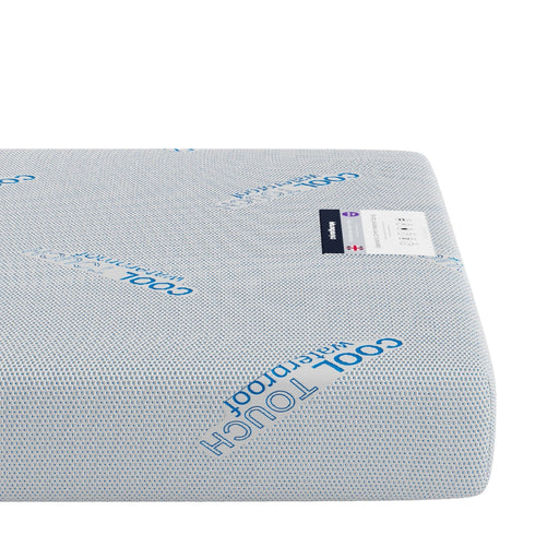 Visco TherapyThrive Kids Waterproof Support Foam Mattress - Easy Clean Comfort for Everyday Family Life - Rest Relax